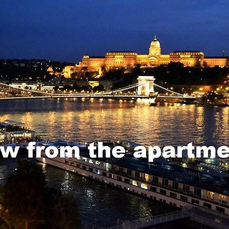 Apartment Castle View Budapest Exterior photo