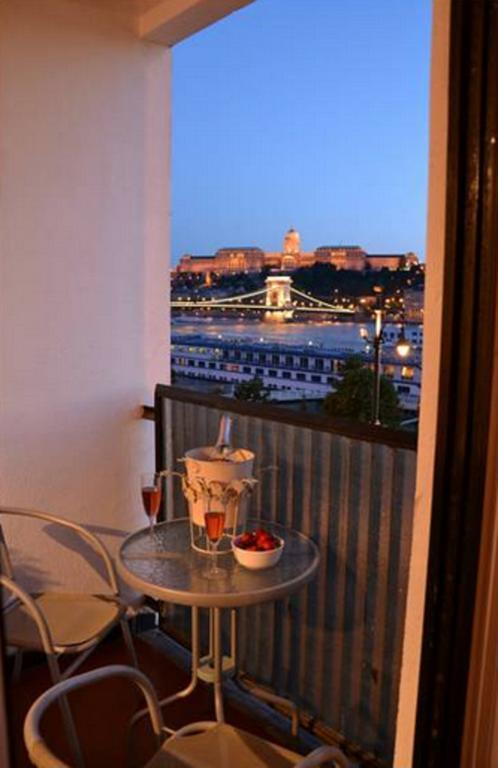 Apartment Castle View Budapest Room photo
