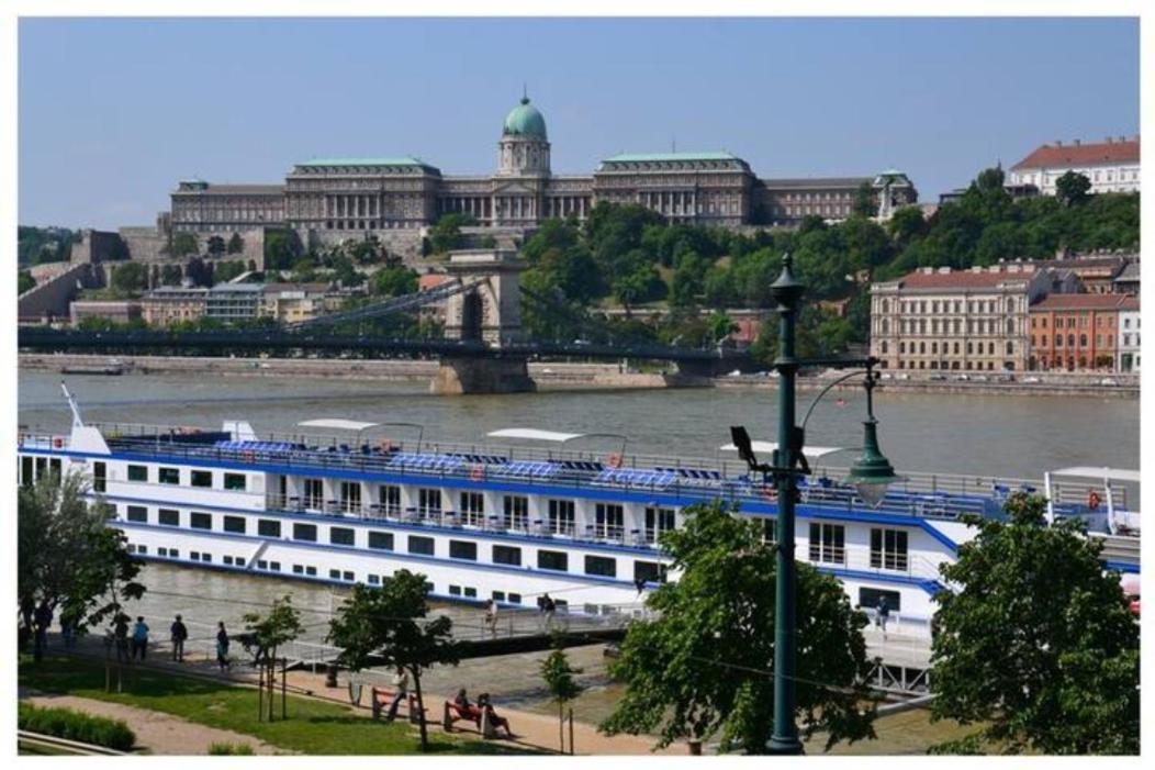 Apartment Castle View Budapest Exterior photo