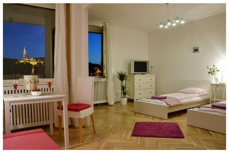 Apartment Castle View Budapest Exterior photo
