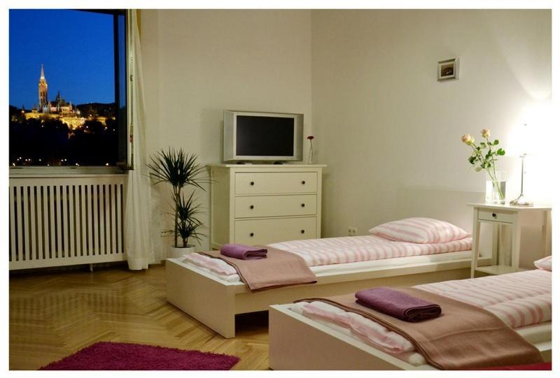 Apartment Castle View Budapest Exterior photo