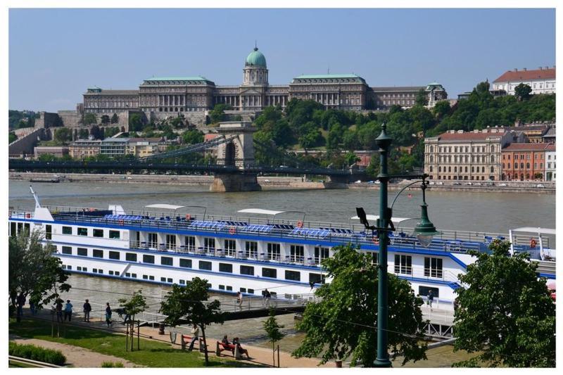 Apartment Castle View Budapest Exterior photo