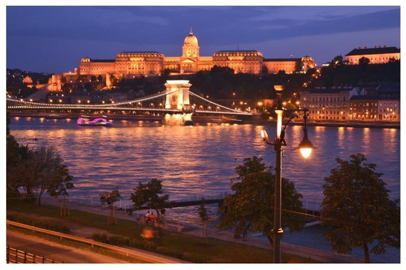 Apartment Castle View Budapest Exterior photo
