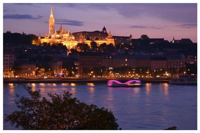 Apartment Castle View Budapest Exterior photo