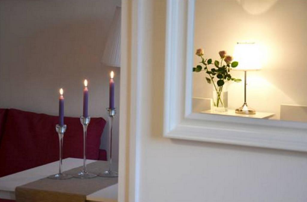 Apartment Castle View Budapest Room photo