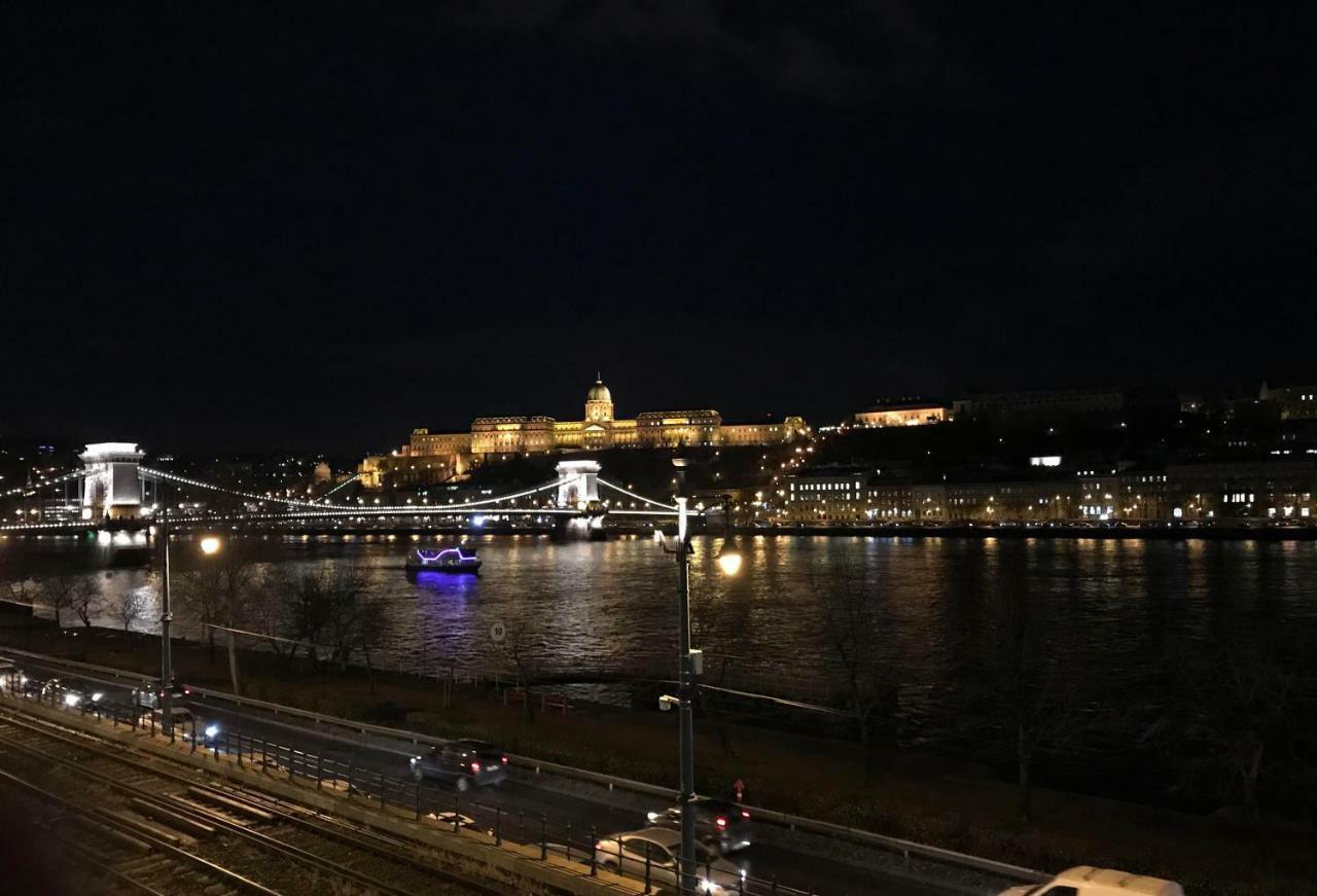 Apartment Castle View Budapest Exterior photo