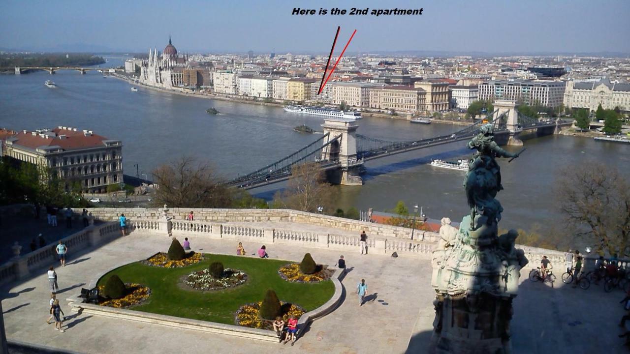 Apartment Castle View Budapest Exterior photo