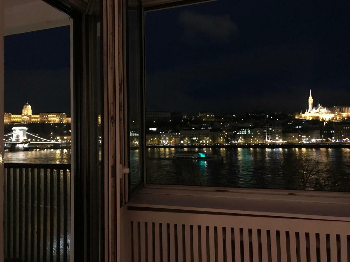 Apartment Castle View Budapest Exterior photo