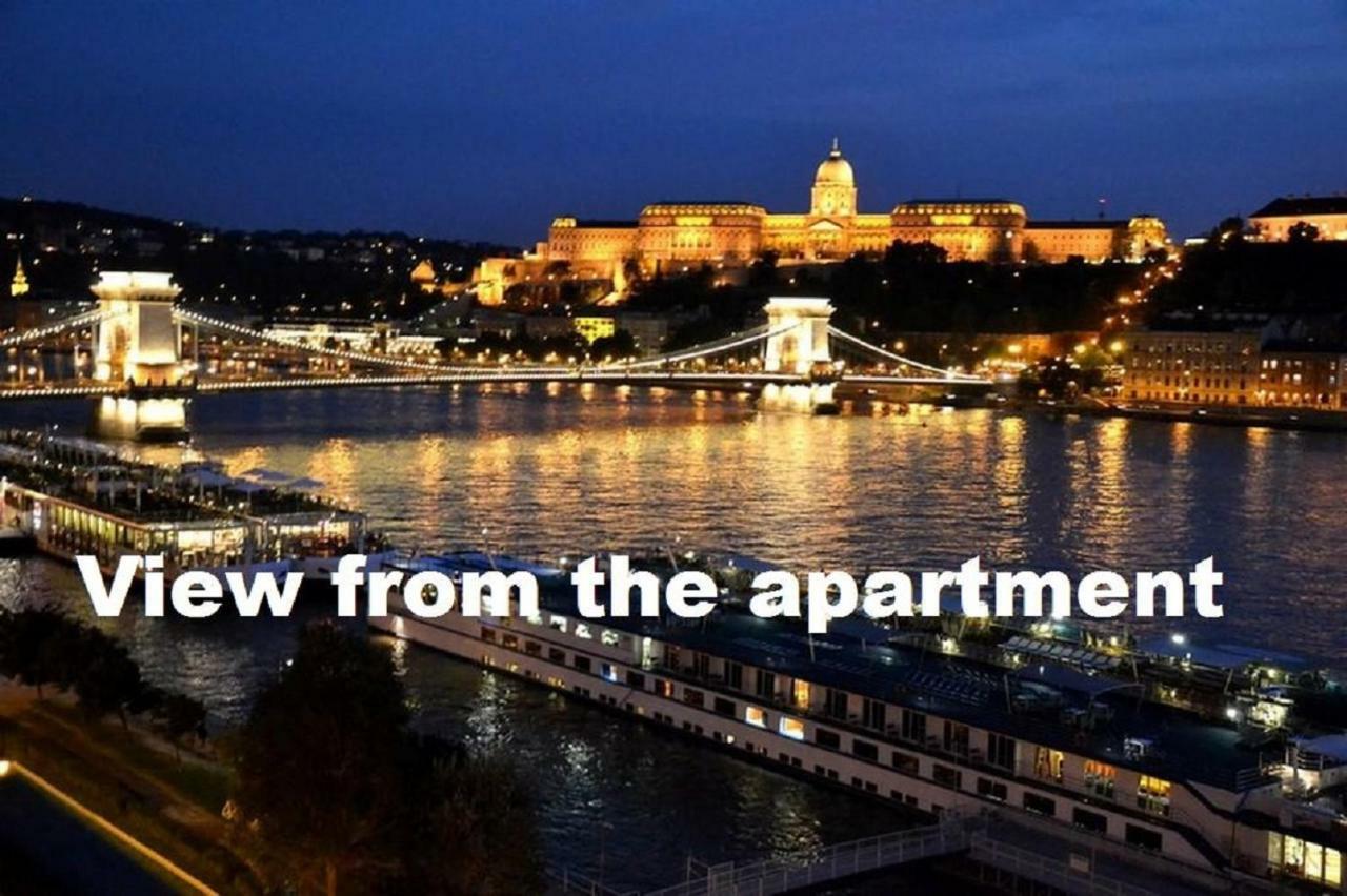 Apartment Castle View Budapest Exterior photo